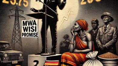 General Kanene - Mwa Wisi Promise Mp3
