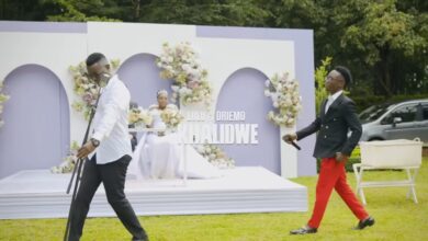 Lulu ft. Driemo - Khalidwe (Video)