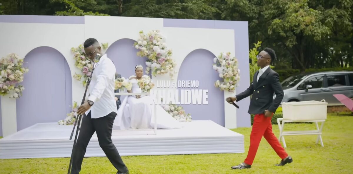 Lulu ft. Driemo - Khalidwe (Video)