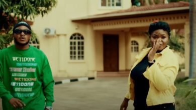 Miss wizzy ft. Dizmo - Nizakangana Nao (Video)