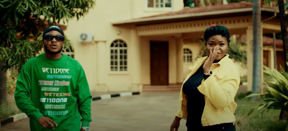 Miss wizzy ft. Dizmo - Nizakangana Nao (Video)