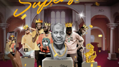 Phyzix ft. Chizmo, Ace Jizzy, K Banton, Beejay & Veda - Superstar