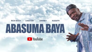 Rich Bizzy X Chester X Shenky x Kadaffi - Abasuma Baya