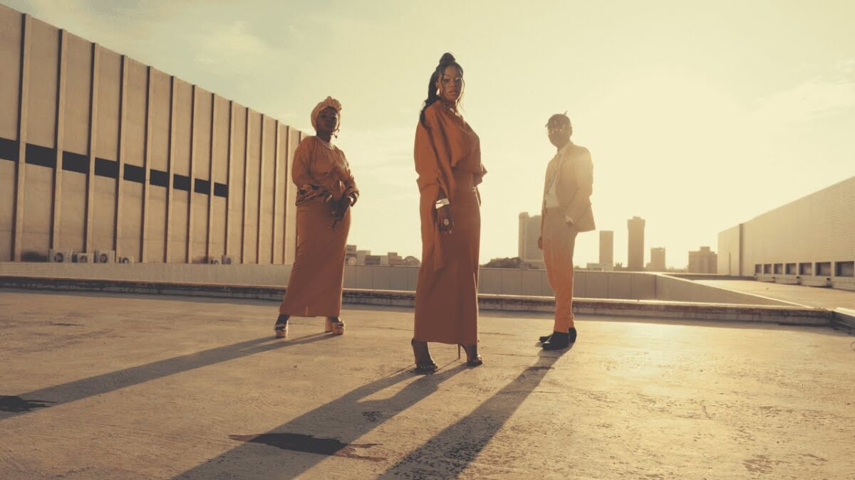 Theresa Phondo ft. Eather Chungu & Tio Nason - Daily II