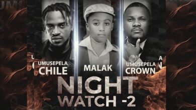 Umusepela Chile - Night Watch 2 ft Malak & Umusepela Crown (Video)