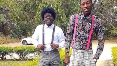 Jae Cash ft. Daev Zambia – Hildah’s Son