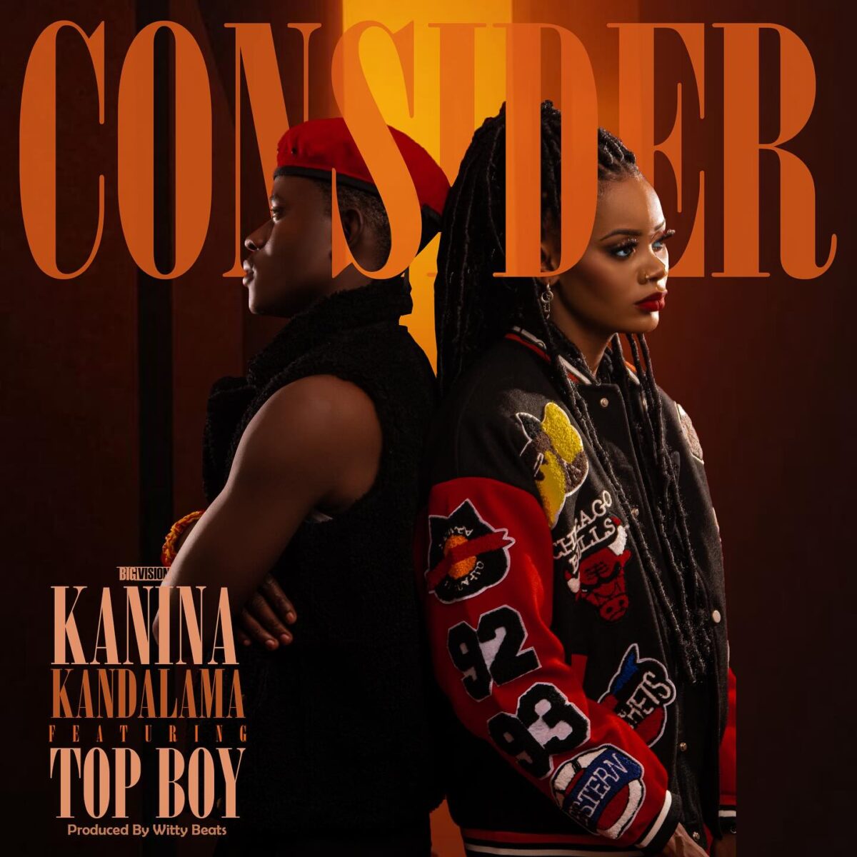 Kanina Kandalama ft. Topboy BB – Consider