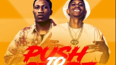 Jae Cash ft. William Last KRM - Push To Start