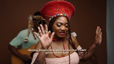 Norma & James Sakala - Mtendere (Lyric Video)