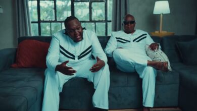 Solomon Plate ft. Ephraim Son Of Africa - Siniziba (Video)