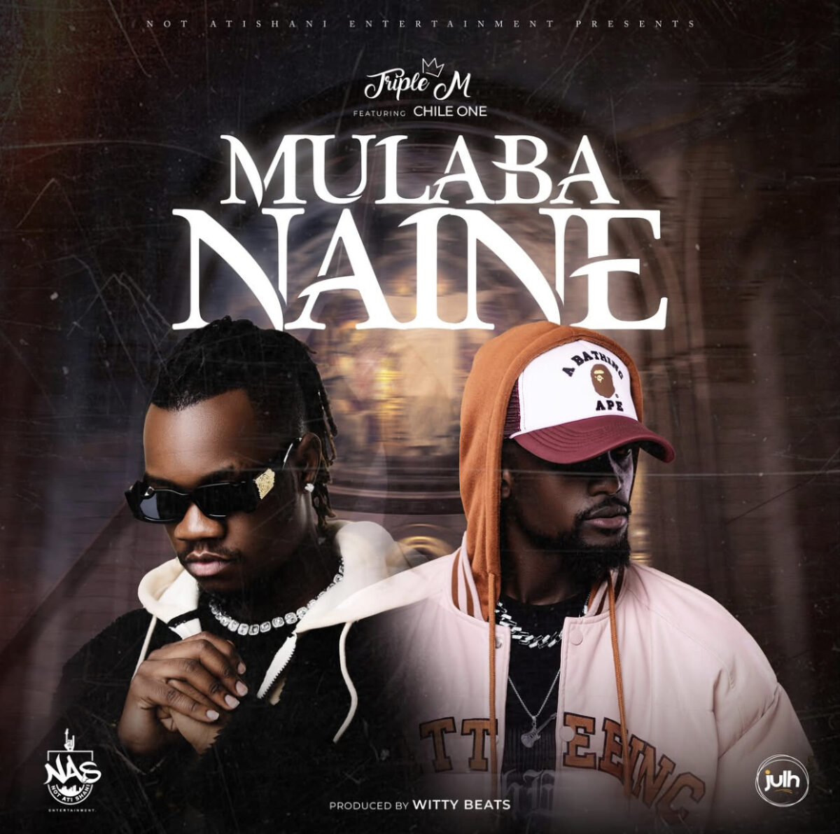 Triple M ft. Chile One – “Mulaba Naine” Mp3 Download
