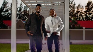 Triple M Ft. Chile One - Mulaba Naine (Video)