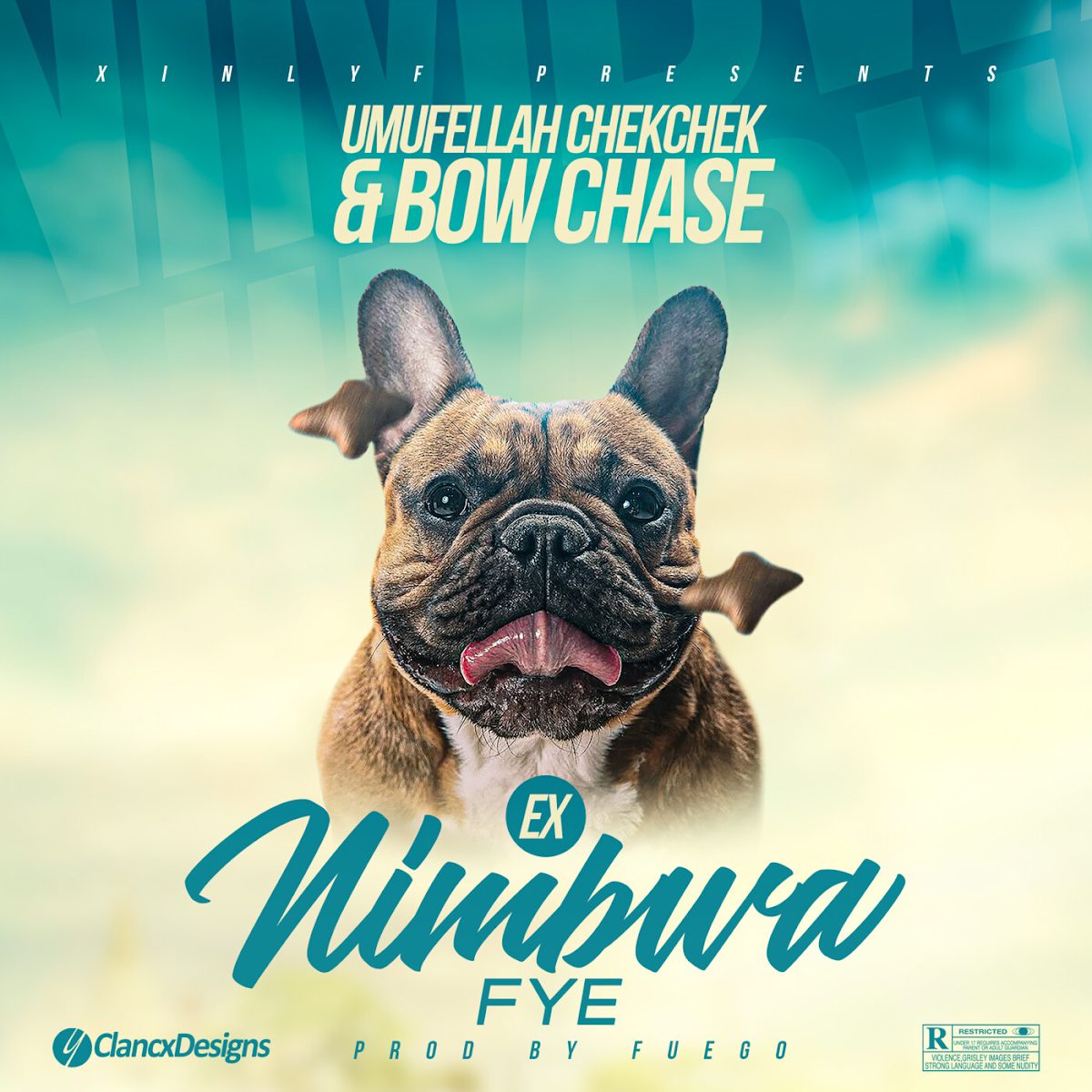 Bow Case & Umufela Chekchek – Ex Nimbwa Fye