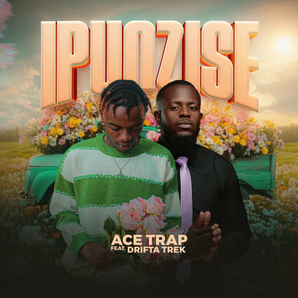 Ace Trap ft. Drifta Trek – Ipunzise | Mp3