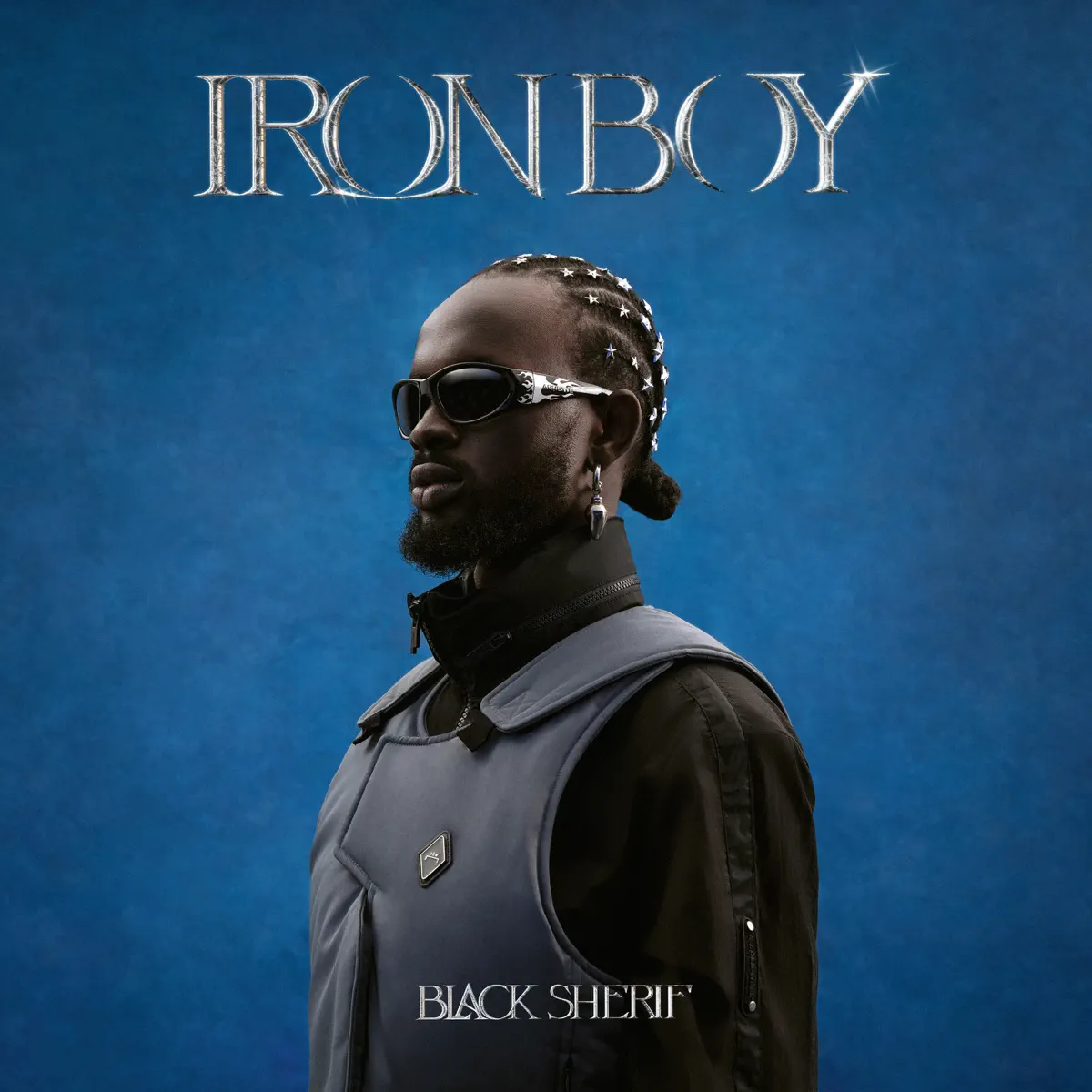 Black Sherif - Ironboy (Full ALBUM)