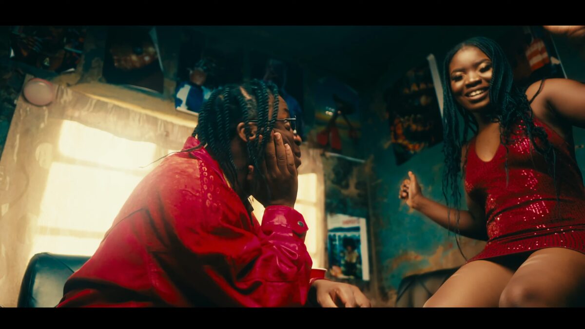 Bow Chase – I Like Your Stylo (Official Video)