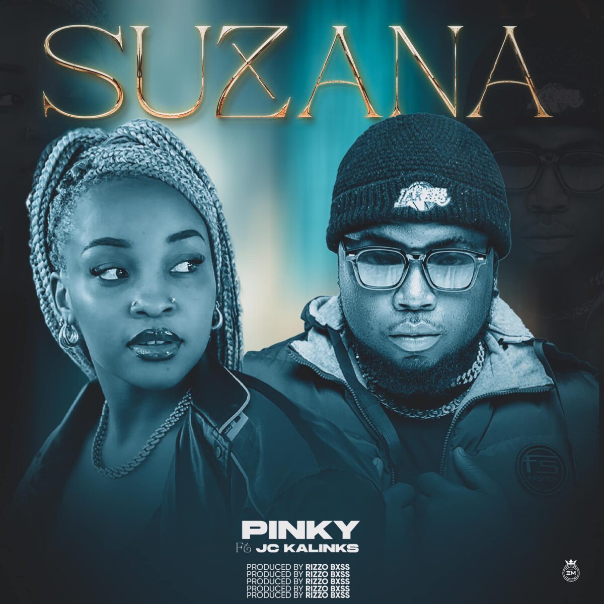 Pinky ft. JC Kalinsk – “Suzana” Mp3 Download
