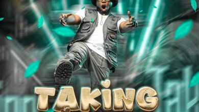 JC Kalinks - Taking Over