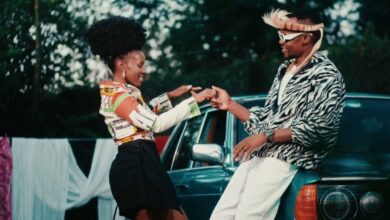 James Sakala ft. Coop Ticker - Je T'aime (Video)