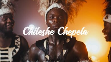 KABUDO Ghetto Star - Chileshe Chepela (Official Video)