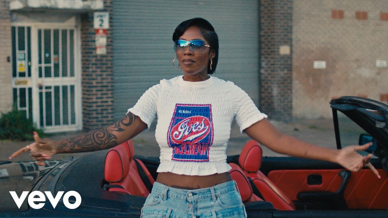 Tiwa Savage – You4Me (Official Lyric Video)