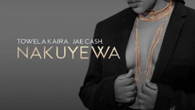 Towela Kaira ft. Jae Cash - Nakuyewa