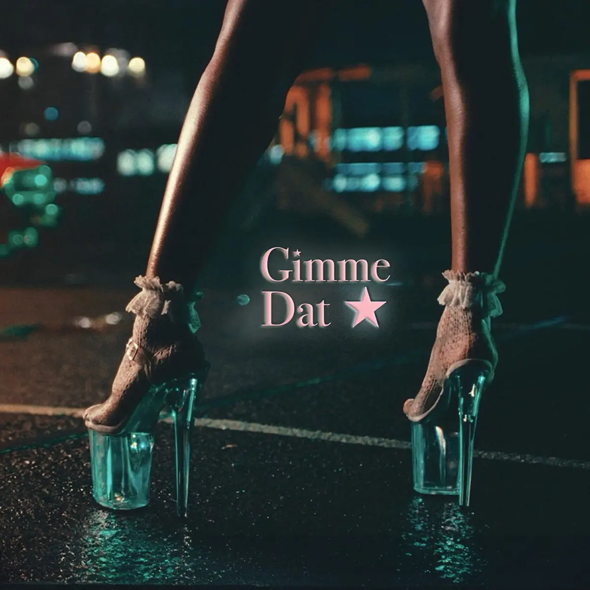 Ayra Starr ft. Wizkid – Gimme Dat (Lyric Video)