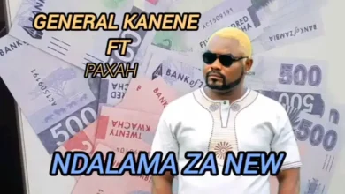 General Kanene ft. Paxah – Ndalama Za New