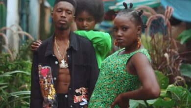 Chuzhe Int ft. Jay Rox - Monalisa Video