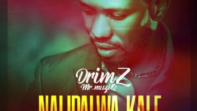 Drimz – “Nalipalwa Kale” Mp3 Download