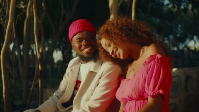 Eli Njuchi - Composure (Official Video)