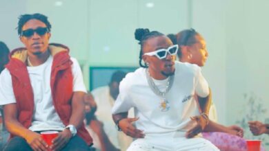 Jae Cash ft. Yo Maps - Kale Naleka (Official Video)