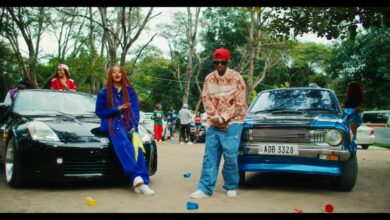 Kanina Kandalama ft. Chef 187 - Company (Official Video)