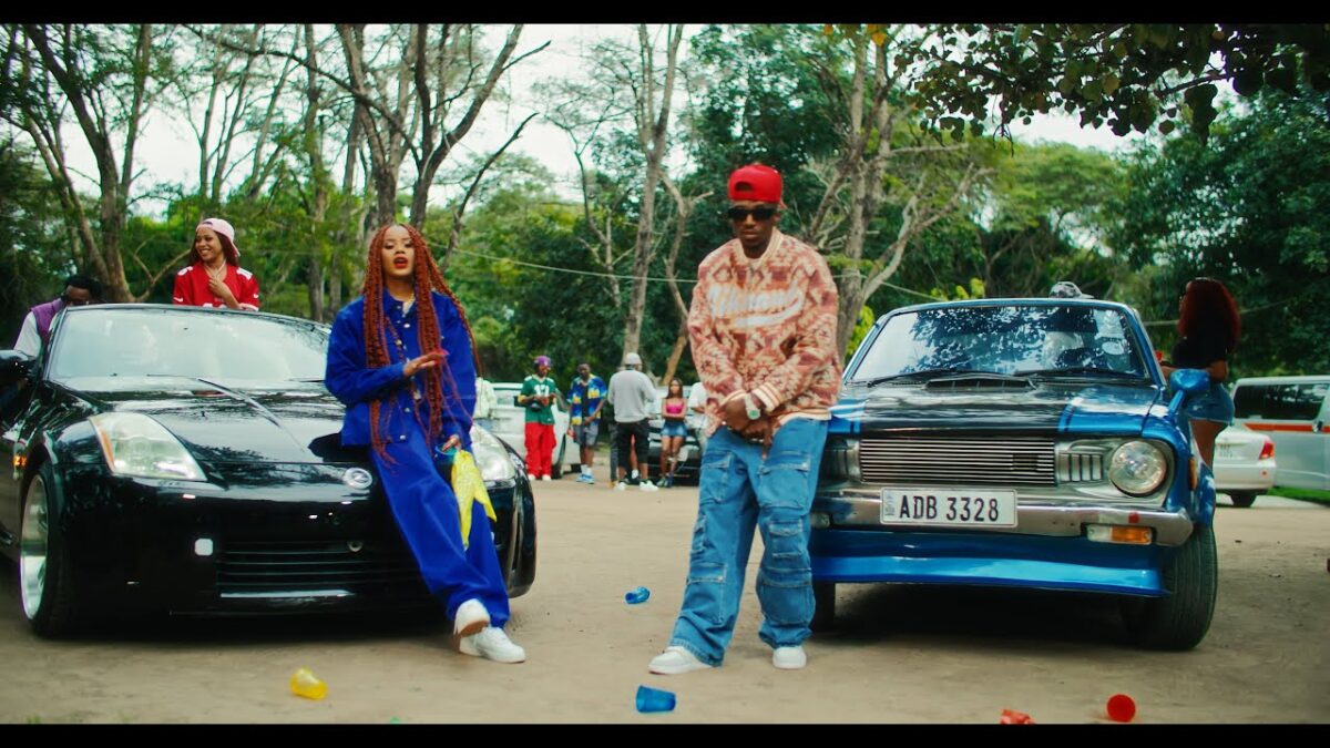 Kanina Kandalama ft. Chef 187 - Company (Official Video)