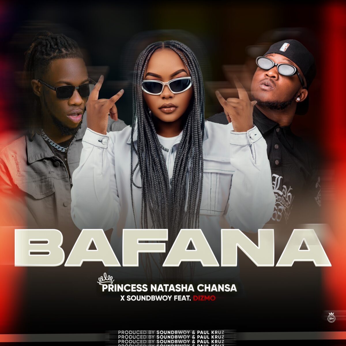 Natasha Chansa – “Bafana” ft. Dizmo Mp3 Download