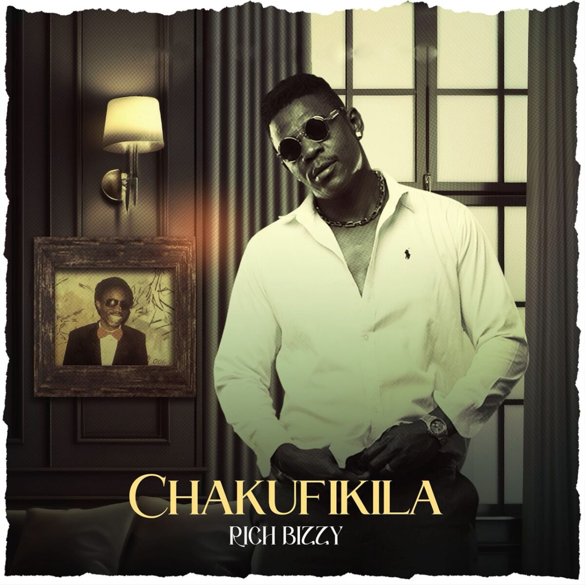 Rich Bizzy - Chakufikila