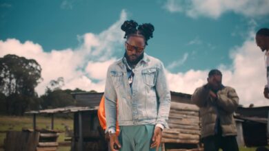 Tay Grin - Ndatseka (Official Video)
