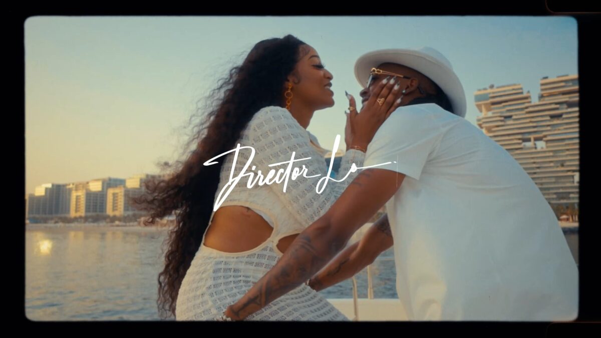 Yo Maps - Mr & Mrs (Official Video)