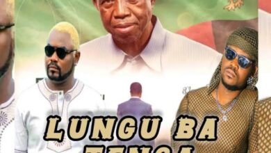 General Kanene ft. PST – Lungu Ba Tenga (Tribute Song)