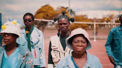 BrokenHill Emmy -Ukukula Ni Nchito