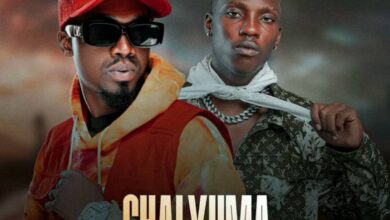 Chuzhe Int ft. Blood Kid YVOK - Chalyuma