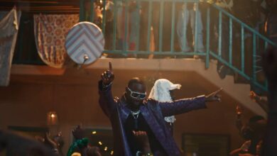 Davido ft. Omah Lay – With You (Official Video)