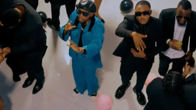 Dizmo ft. Yo Maps – Teti (Official Video)