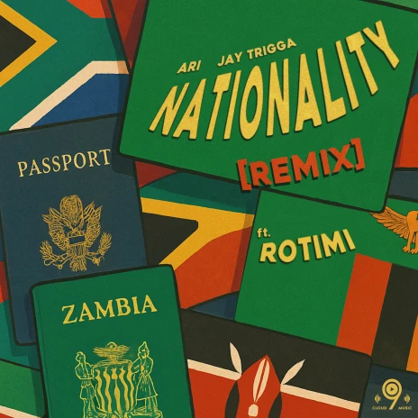 Jay Trigga & Ari ft. Rotimi – Nationality (Remix) | Mp3