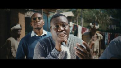 Kiss B Sai Baba ft. Krawn Ic – Blessed (Official Video)