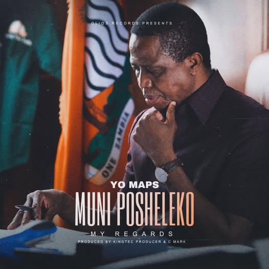 Yo Maps - Muniposheleko