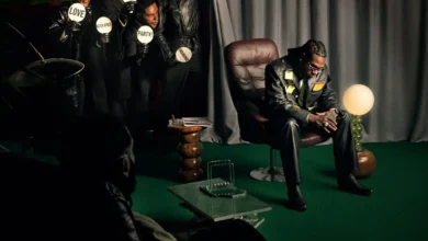 Burna Boy - No Sign Of Weakness (ALBUM)
