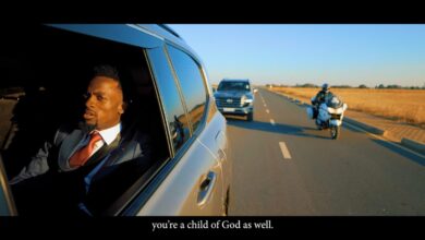 Chile One MrZambia - Eagle One (Official Video)