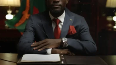 Chile One MrZambia Set Tto Drop New Album Eagle One