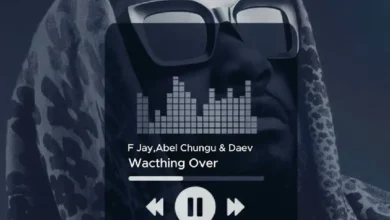 F Jay ft. Abel Chungu & Daev - Watching Over